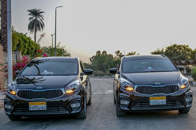 VIP Private Transfer: Luxor to Hurghada - Luxury & Comfort - Good To Know
