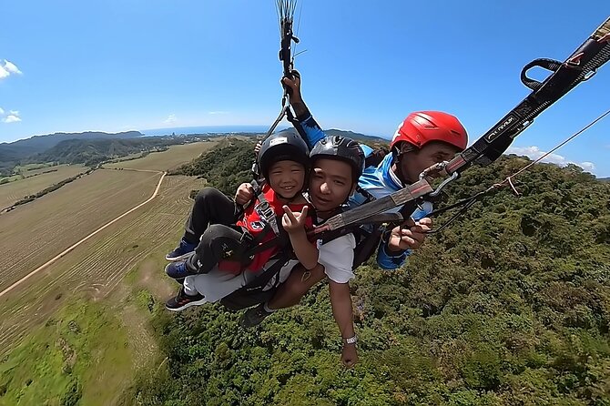 VIP Trindem Paragliding Family Flight - About Your Stay