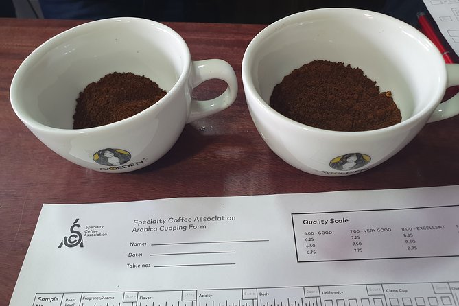 Virtual Coffee Brewing Class - Overview of Class