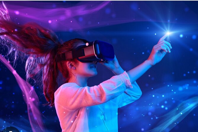 Virtual Reality Experience Near LAX, Beach, Nature, Adventure - About Your Stay