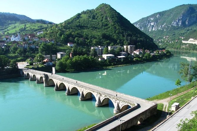 Višegrad Tour - Visit to the UNESCO Bridge and Andrićgrad - Discover the UNESCO Bridge
