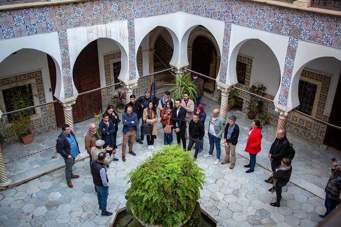 Visit and Lunch at the Kasbah of Algiers - Key Points