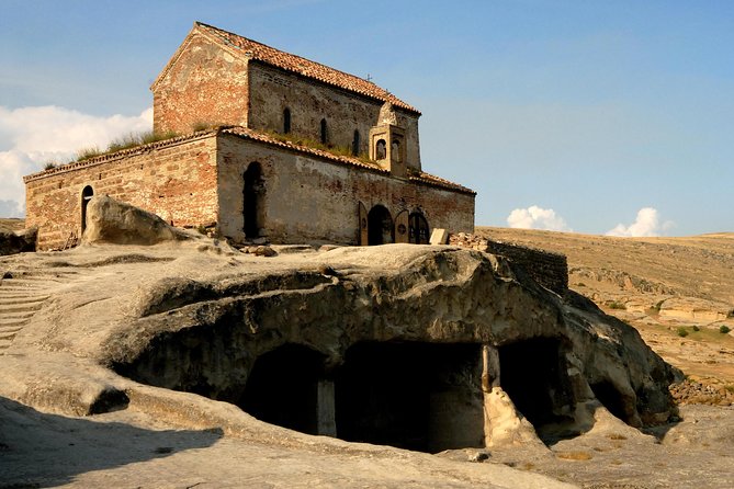 Visit Mtskheta Gori and Uplistsikhe From Tbilisi - Inclusions