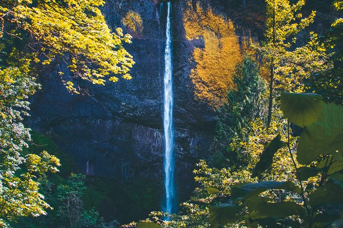 Visit Multnomah Falls, Two Waterfalls, & Vista House - Tour Overview