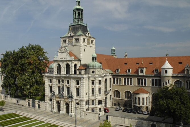 Visit the Bavarian National Museum With Paul - Key Points