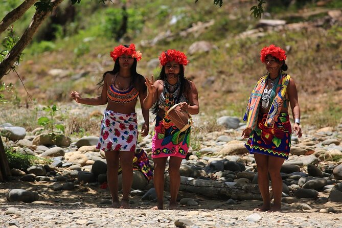 Visit the Embera Purubiakiru Community Back to Origin! - About Your Stay