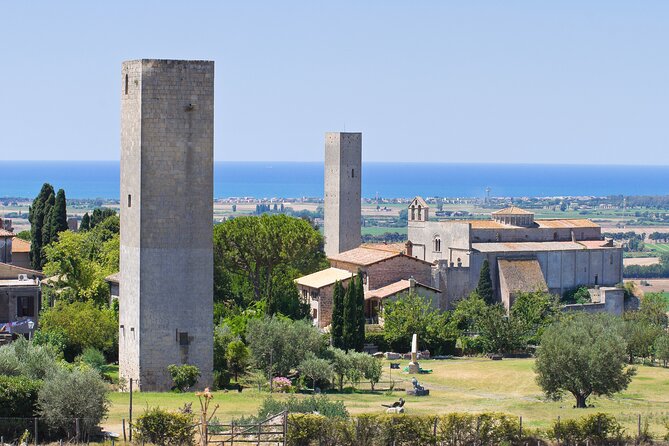 Visit the Etruscan Underground Heritage Site of Tarquinia - Key Points
