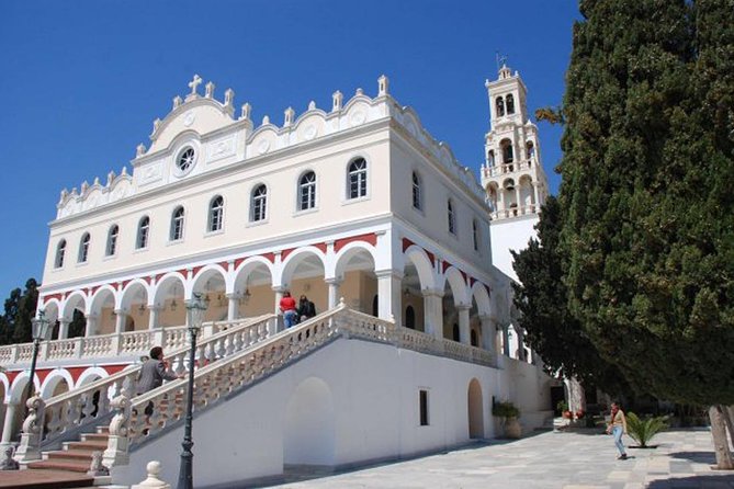 Visit Tinos From Mykonos - Good To Know