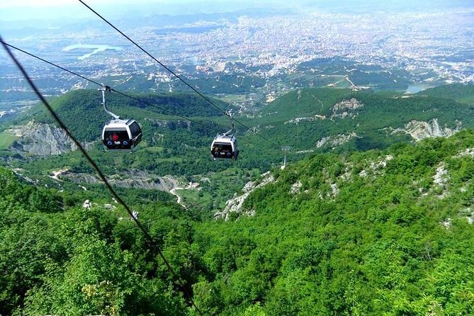 Visit Tirana and Dajti Mountain - Key Points