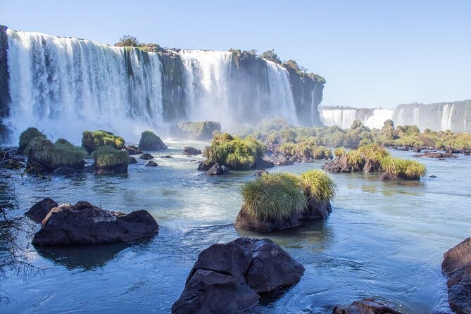Visit to Iguaçu Falls Brazilian Side - Good To Know