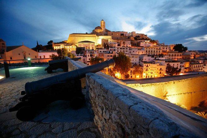 Visit Unesco Heritage Site of Dalt Vila - Ibiza Old Town Private Walking Tour - Overview of Dalt Vila