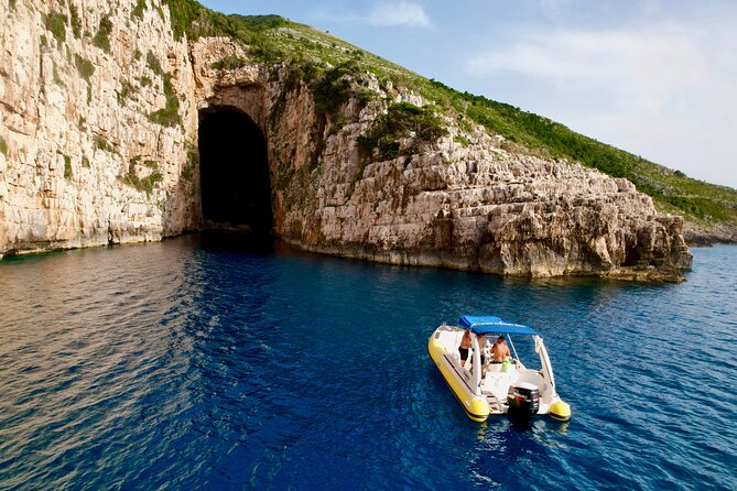 Vlore Private Speedboat Tour to Haxhi Ali Cave & Karaburun Beach - Good To Know