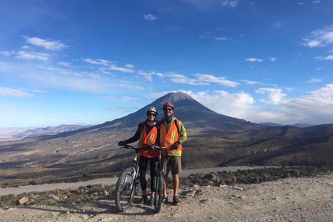 Volcano Biking / Tour From Arequipa - About Your Stay