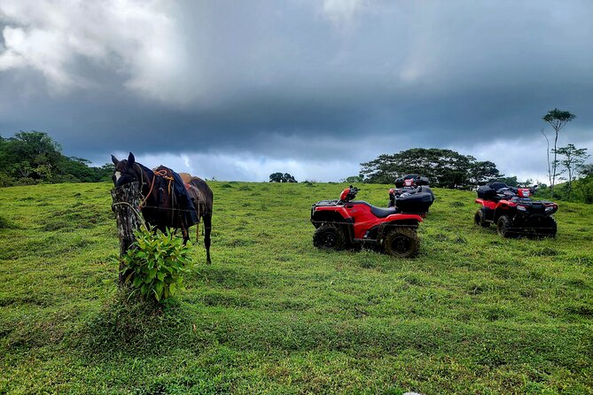 Volcano Tenorio Rio Celeste ATV Adventure Max 9 Guest 2-2.5 Hours - About Your Stay