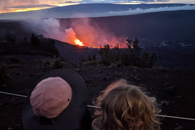 Volcano Tour From Kona - Key Points