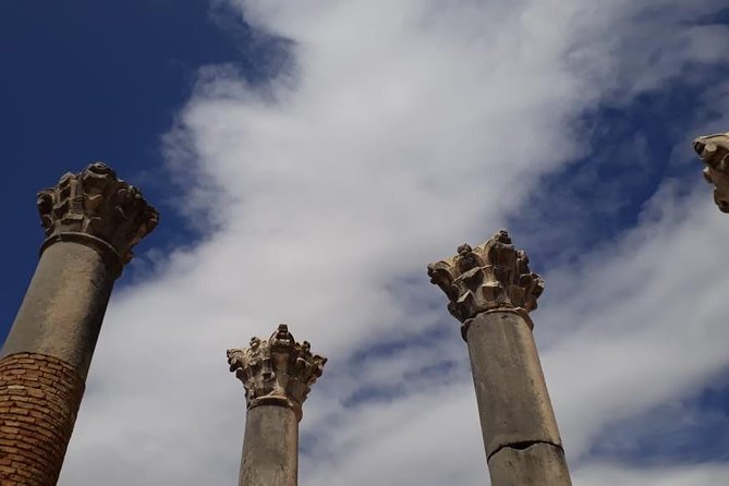 Volubilis, Moulay Idriss, and Meknes Tour - Tour Highlights