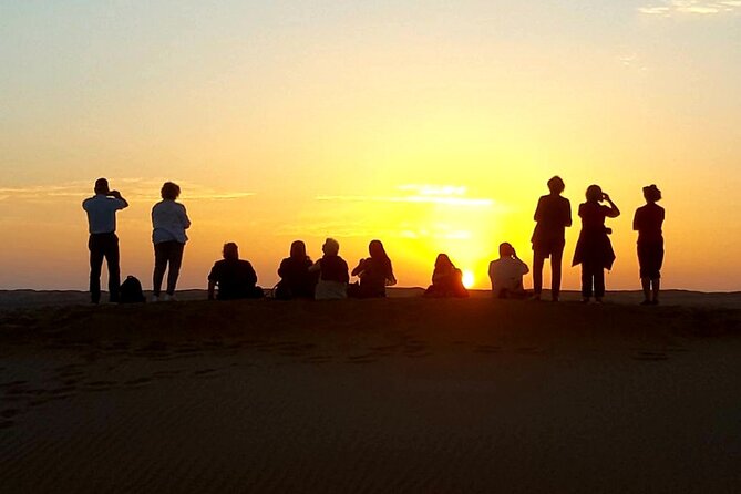 Wahiba Sands Tour - Key Points