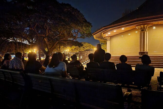 Waikiki Night Marchers Ghost Tour - Tour Overview and Highlights