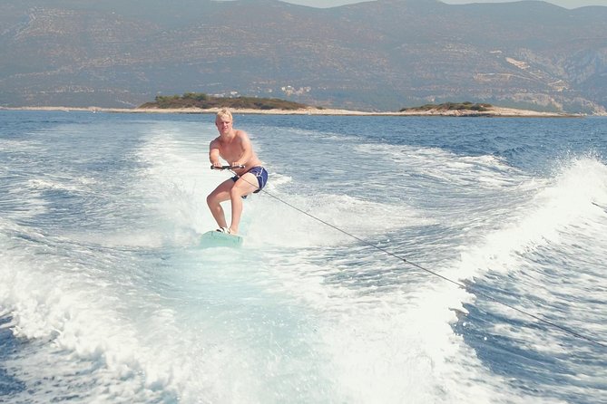 Wake Boarding and Tubing Adventure - Key Points
