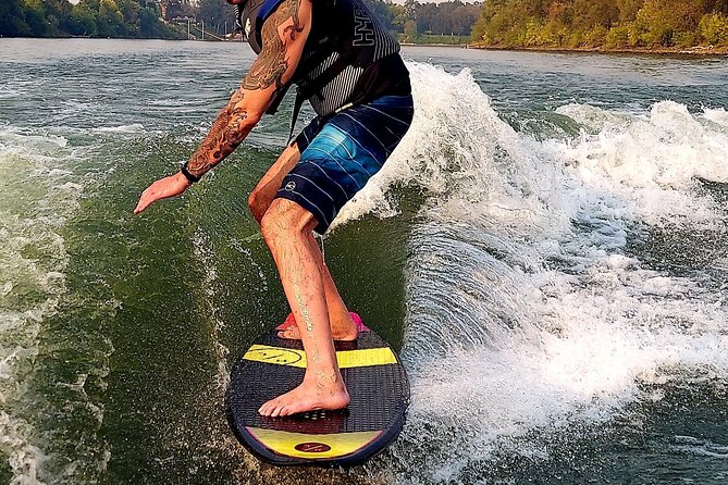 Wakeboard, Wakesurf or Kneeboard Private Half-Day Adventure - Good To Know