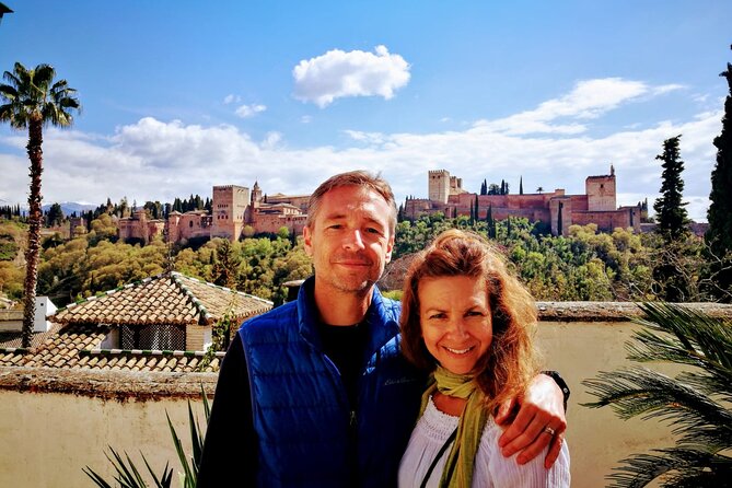 Walk Granadas Skyline Tour - Key Points