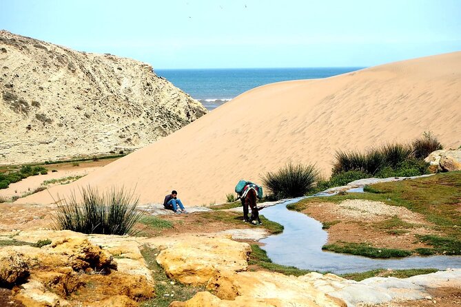 Walk to the Cascade and Marabout of Sidi Mbark & for a Tea to Kaouki - Good To Know