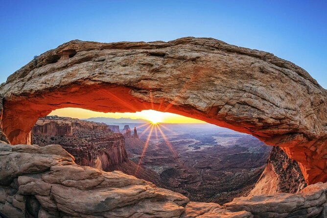 Walk With The Ancients Sunset Hike Canyonlands National Park - Good To Know