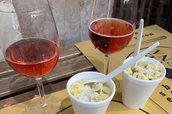 Walking Food Tour in Modena - Key Points