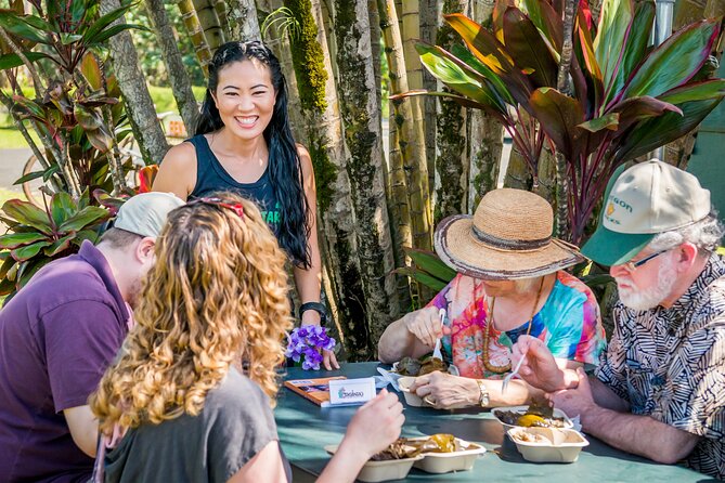Walking Food Tour of Hanalei, Kauaʻi - Good To Know