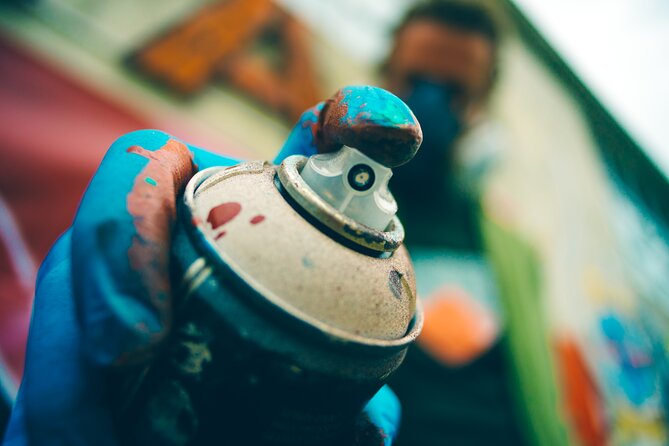 Walking Graffiti Tour With Augmented Reality in Tel Aviv - Key Points