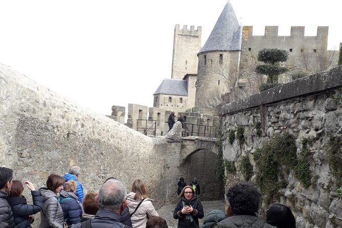 Walking Guided Tour Carcassonne - Good To Know