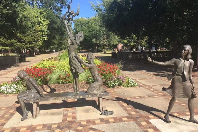 Walking Tour: Civil Rights History -The Church, Children & Community - Good To Know