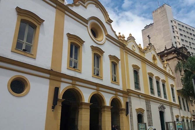 Walking Tour Historic Center in São Paulo - Good To Know