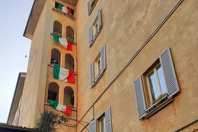 Walking Tour in an Ancient Private Tower House in the Historic Center of Bergamo - Good To Know
