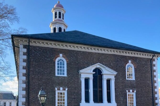 Walking Tour in George Washingtons Alexandria - Tour Highlights