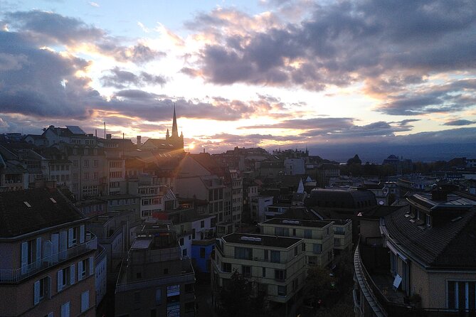 Walking Tour in Lausanne Switzerland - Key Points