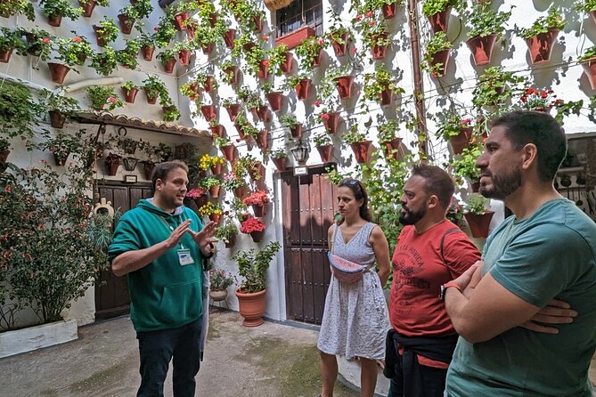 Walking Tour in the Patios of Cordoba - Good To Know