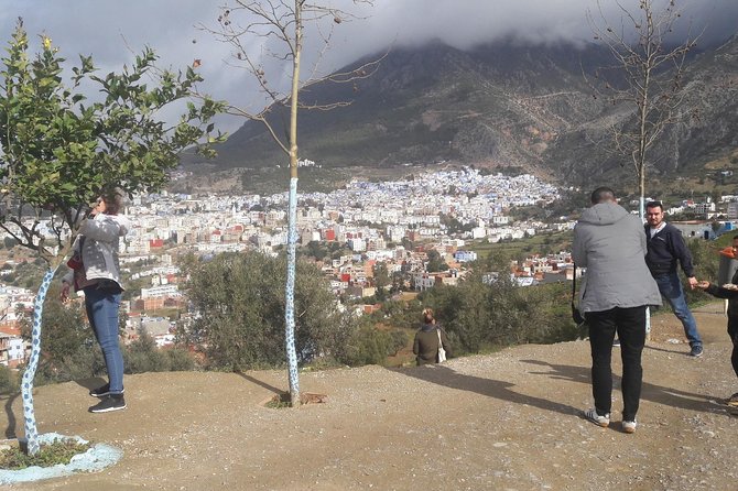 Walking Tour of Chefchaouen, the Blue City of Morocco - Full Day Tour - Itinerary Highlights