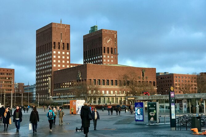 Walking Tour of Historic Oslo - Key Points