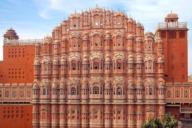 Walking Tour of Pink City Jaipur - Good To Know