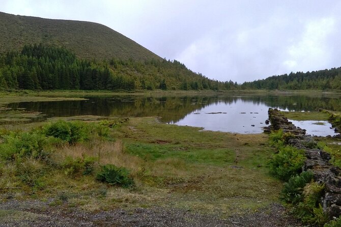 Walking Tour Sete Cidades - Tour Overview