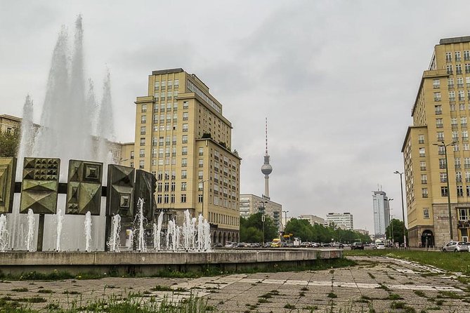 Walking Tour Socialist East Berlin - Risen From Ruins (Karl Marx Boulevard) - Good To Know
