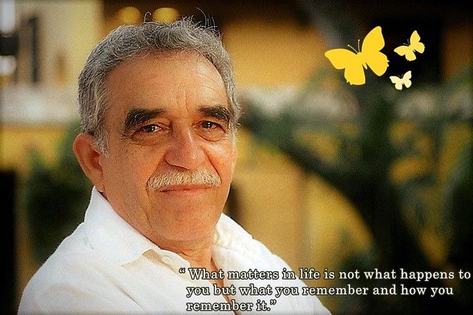 Walking Tour With Transfers - Gabriel García Márquez & Cartagena Walled City - About Your Stay