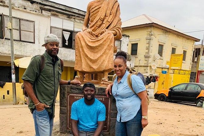 Walking Tours In Cape Coast And Elmina - Good To Know