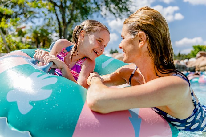 Walt Disney World Water Park Tickets - Ticket Details