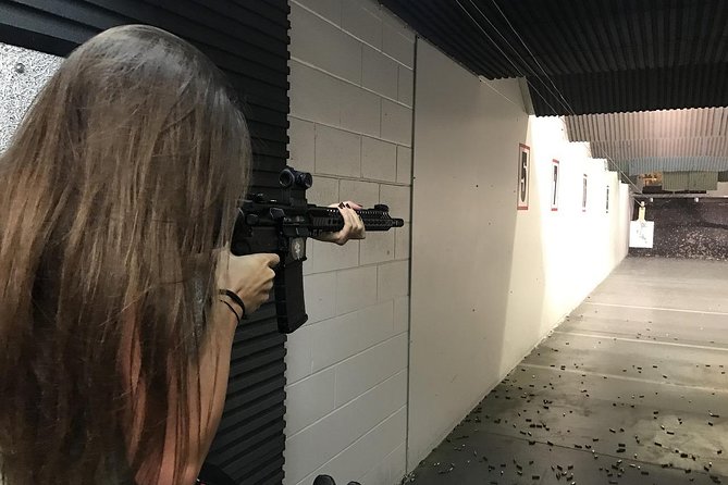 Warsaw: Extreme Shooting Range Experience With Transfer