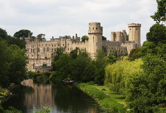 Warwickshire & Stratford-Upon-Avon Self-Guided Audio Tours - Good To Know
