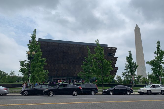 Washington DC History of Slavery Walking Tour - Exploring Lesser-Known Chapters