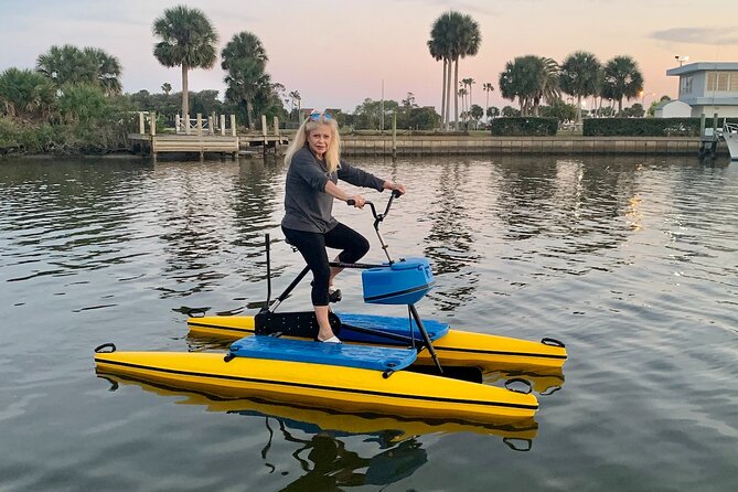 WaterBike Rentals - Good To Know