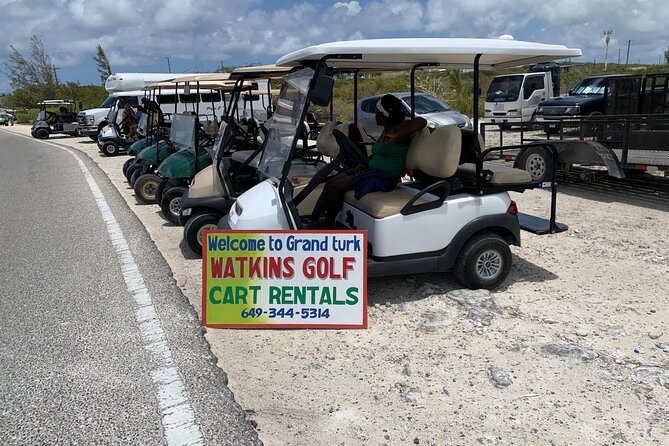 Watkins UTV American Golf Cart Rentals - Good To Know